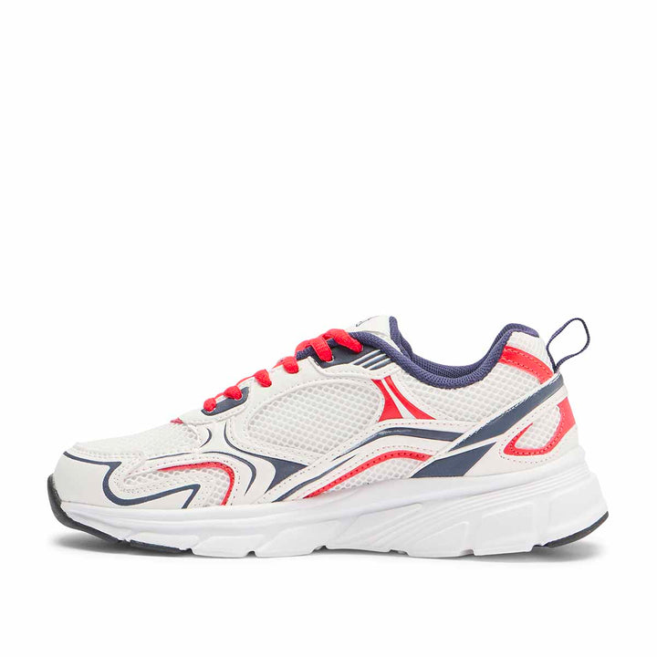 Baskets Mygido Blanc Enfant 3