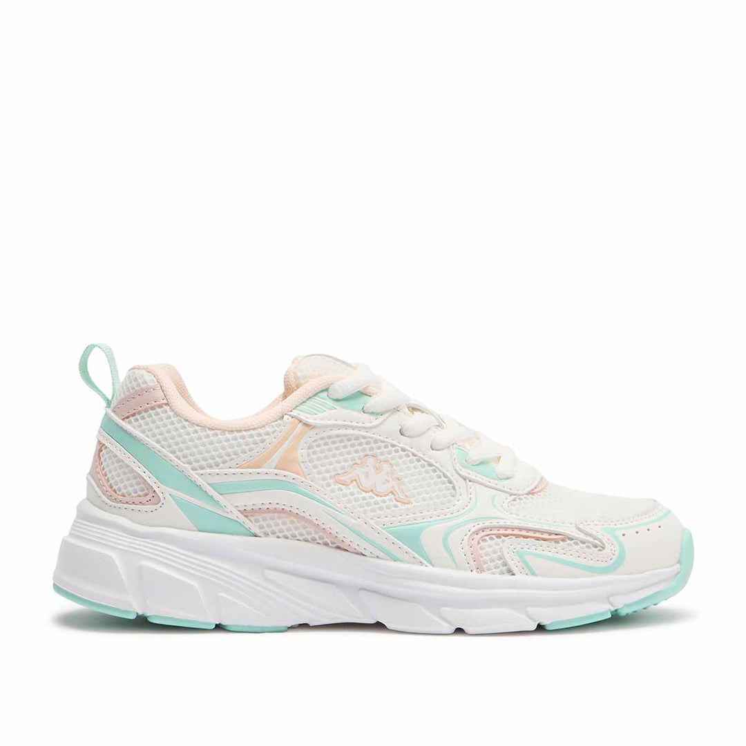 Baskets Mygido Blanc Enfant 00