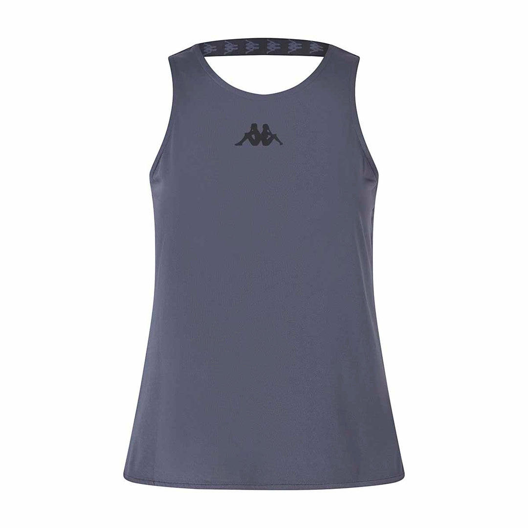 T-Shirt Gattam Gris Femme 00