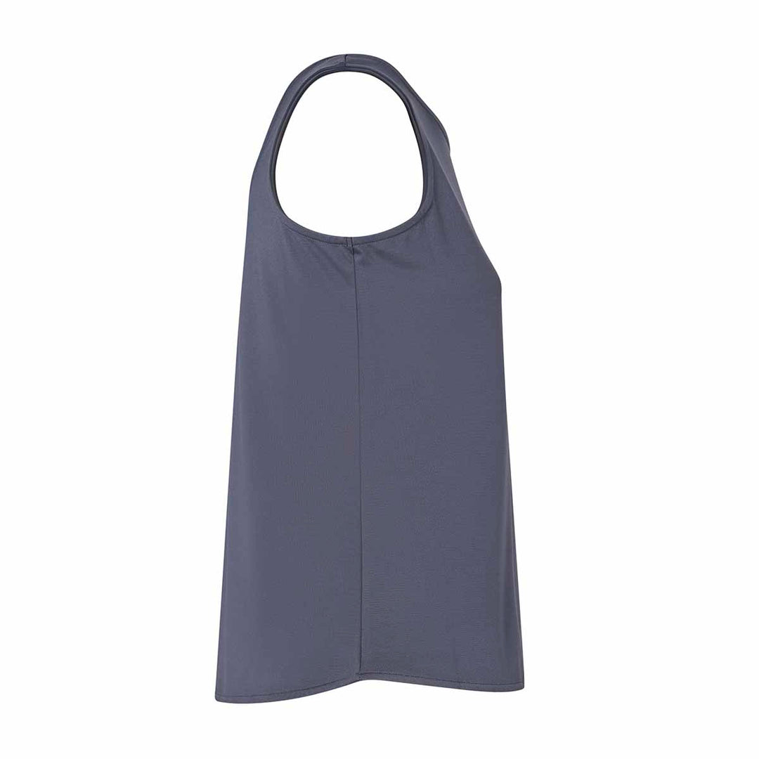 T-Shirt Gattam Gris Femme main