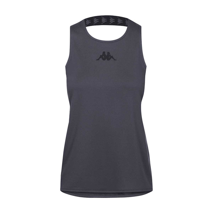 T-Shirt Gattam Gris Femme 2