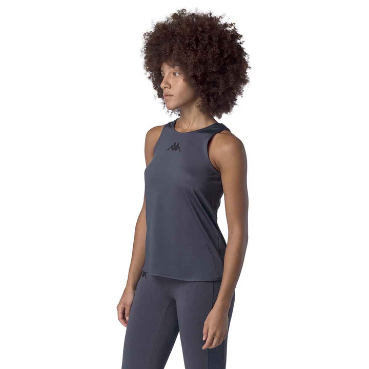 T-Shirt Gattam Gris Femme 4