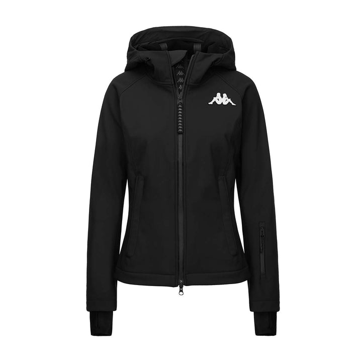 Veste 8Cento 850 Noir Femme 2