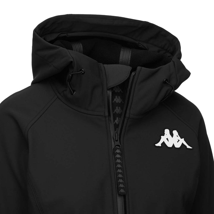 Veste 8Cento 850 Noir Femme 6