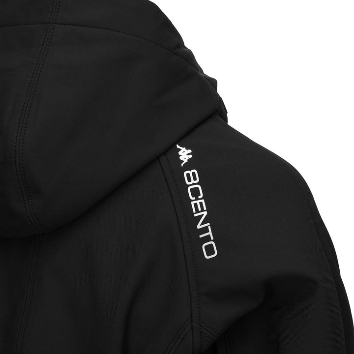 Veste 8Cento 850 Noir Femme 7