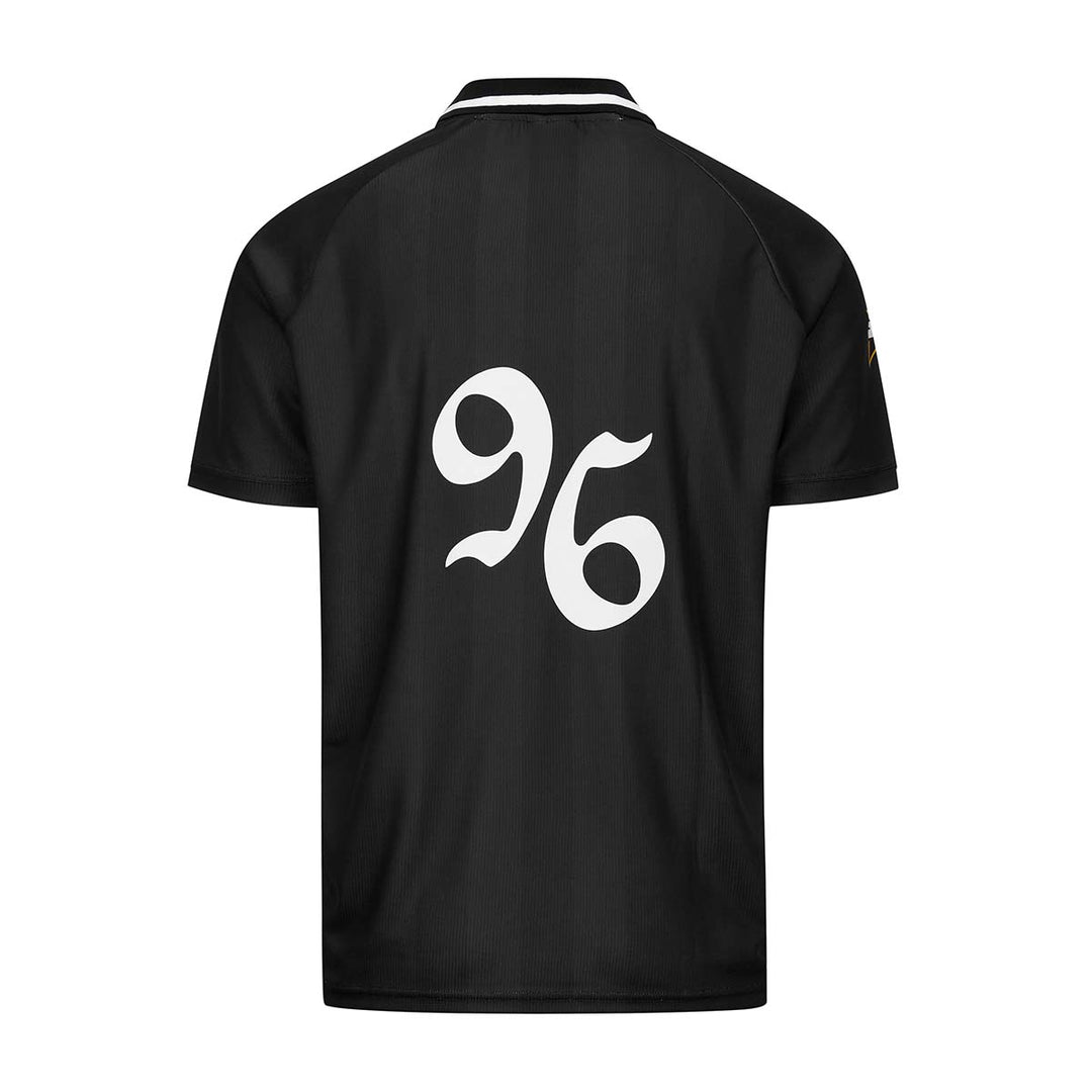 Maillot Authentic Kappa x Starcow Noir Homme