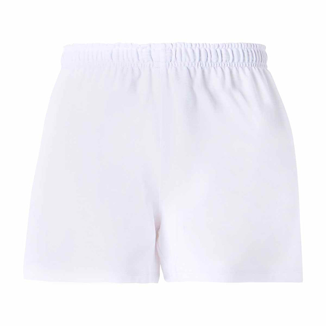 Short Kombat Ryder Pro Away UBB 25/26 Blanc Homme main
