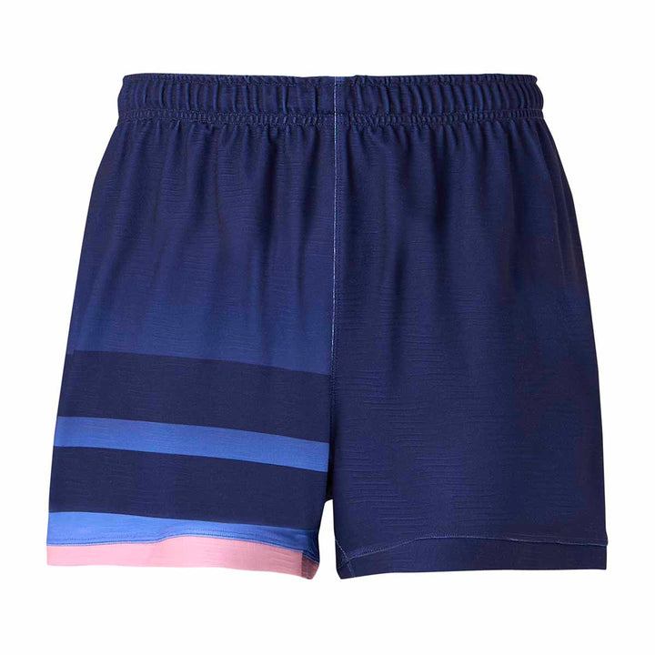 Short Kombat Ryder Pro Third 2026 UBB 25/26 Bleu Homme 1
