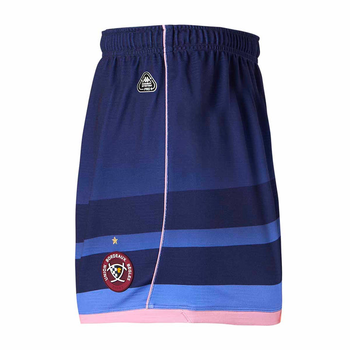 Short Kombat Ryder Pro Third 2026 UBB 25/26 Bleu Homme 2