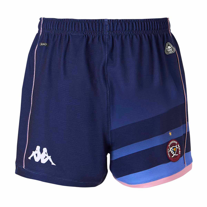 Short Kombat Ryder Pro Third 2026 UBB 25/26 Bleu Homme 3
