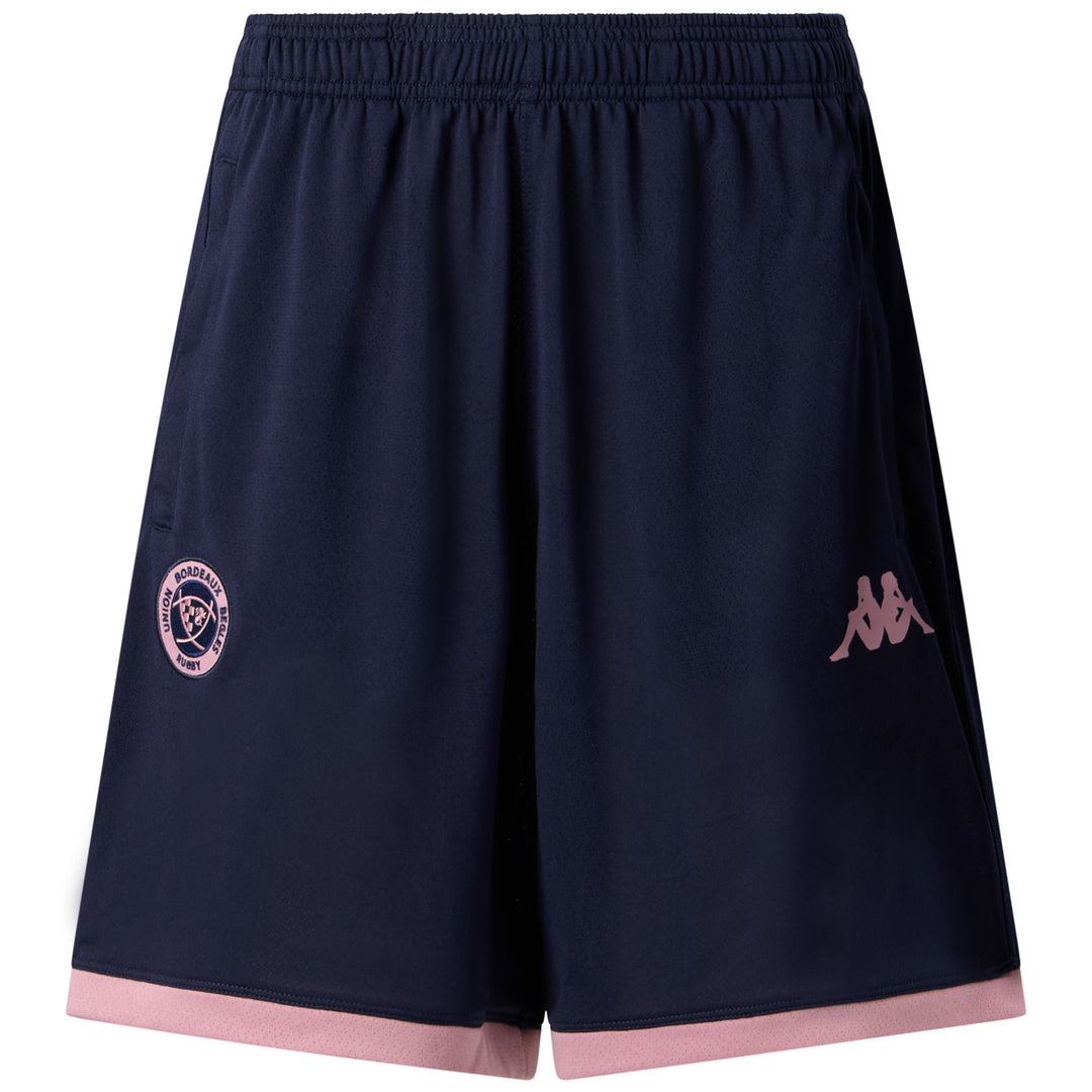 Short Mixiozip Pro UBB 25/26 Bleu Enfant 00