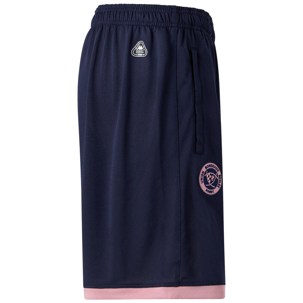 Short Mixiozip Pro UBB 25/26 Bleu Enfant 02