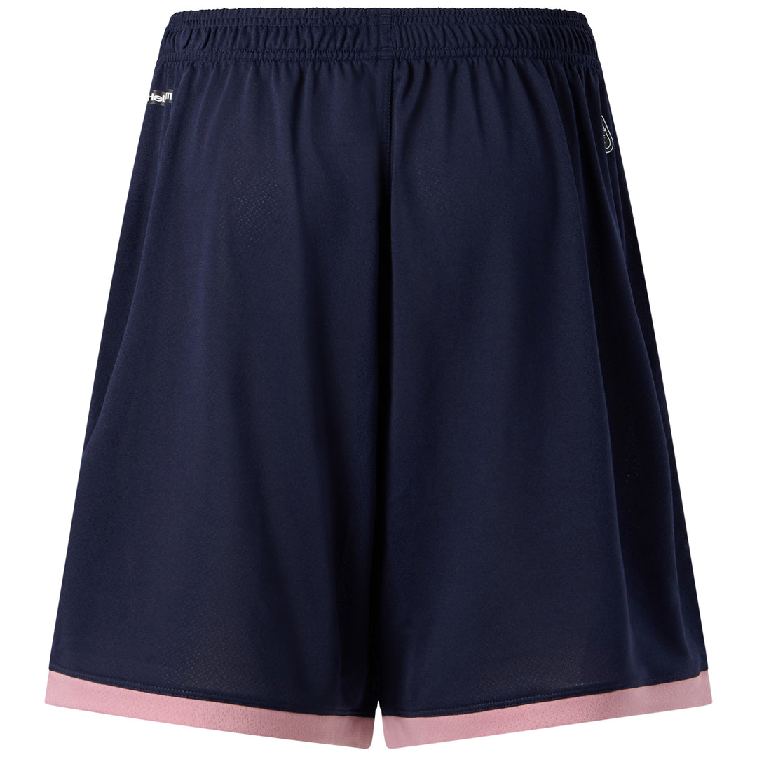 Short Mixiozip Pro UBB 25/26 Bleu Homme main