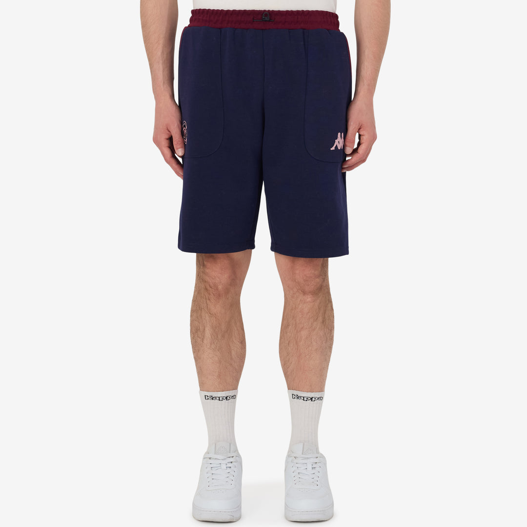 Short Mofio UBB 25/26 Bleu Homme 00