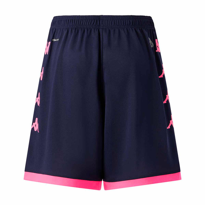 Short Mixio Pro Stade Francais Paris 25/26 Bleu Homme