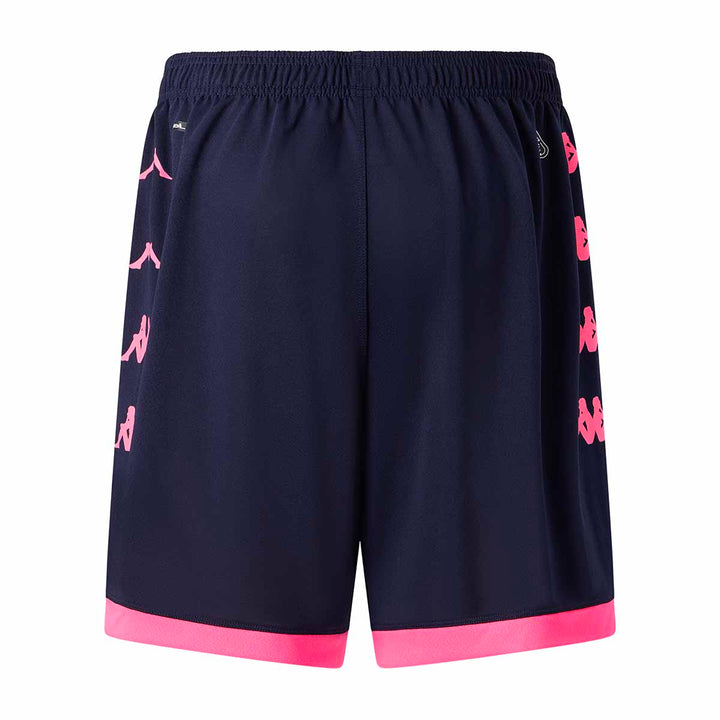 Short Mixiozip Pro Stade Francais Paris 25/26 Bleu Homme