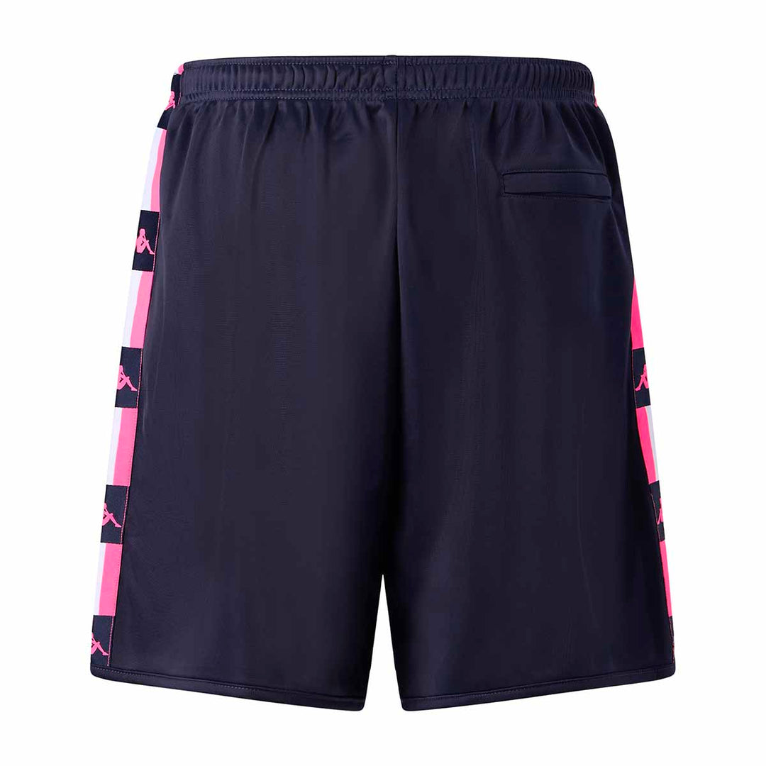 Short LA84 Banda Stade Francais Paris 25/26 Bleu Homme