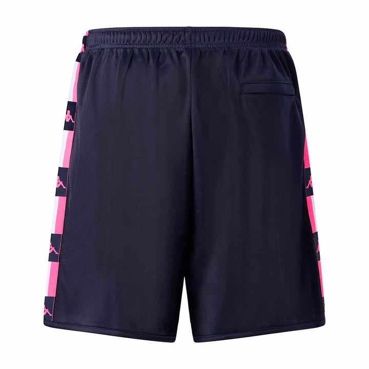 Short LA84 Banda Stade Francais Paris 25/26 Bleu Homme