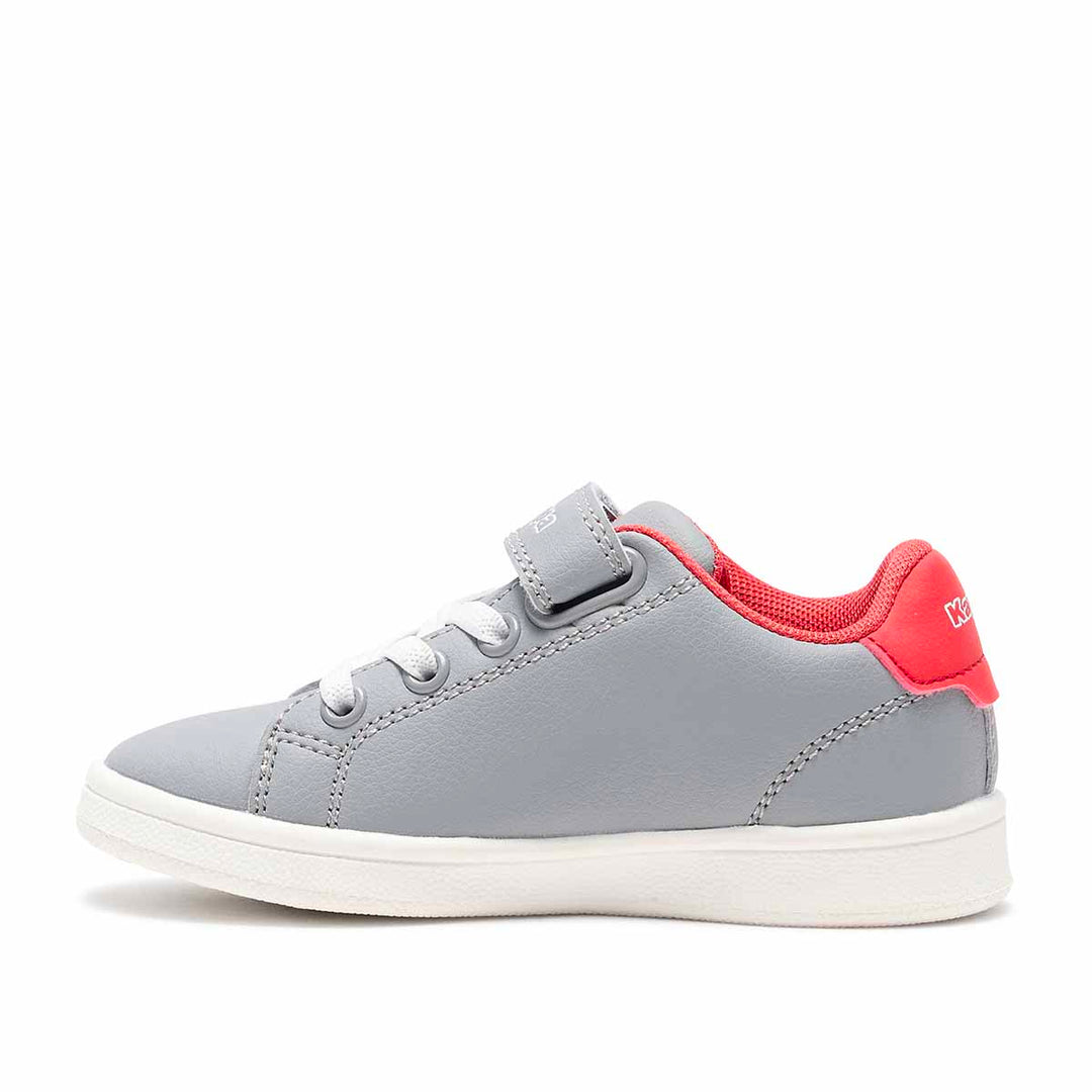 Baskets Marcel Ev Gris Bébé