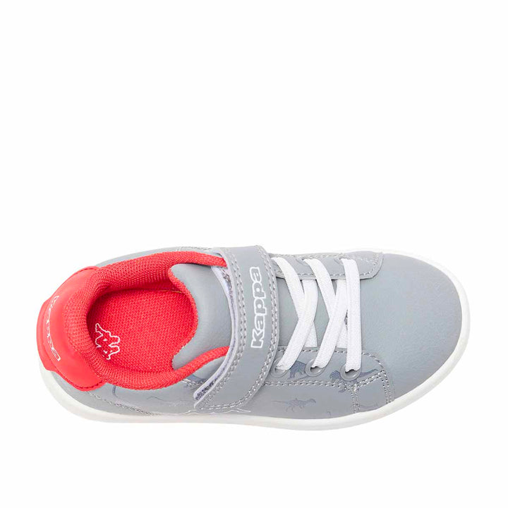Baskets Marcel Ev Gris Bébé