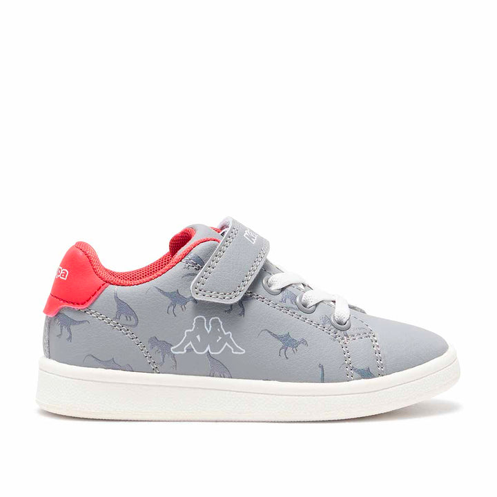 Baskets Marcel Ev Gris Bébé