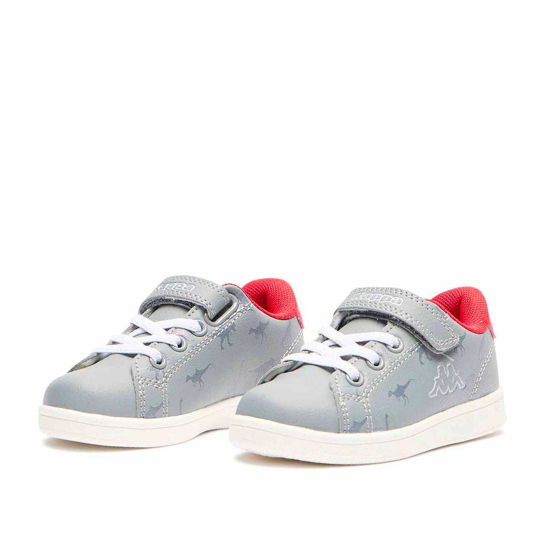 Baskets Marcel Ev Gris Bébé main