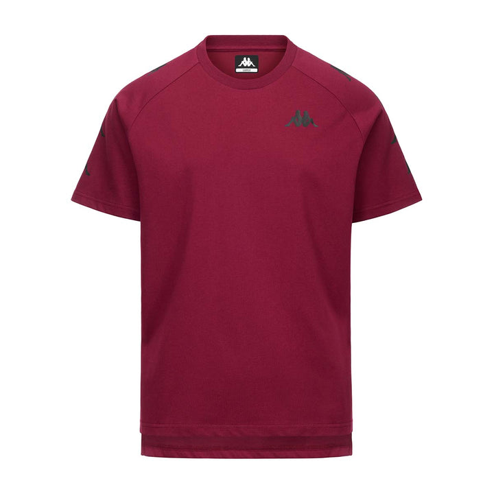 T-Shirt Gonni Rouge Homme