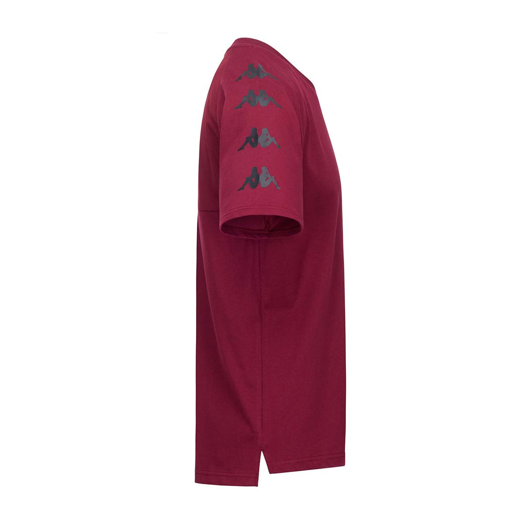 T-Shirt Gonni Rouge Homme