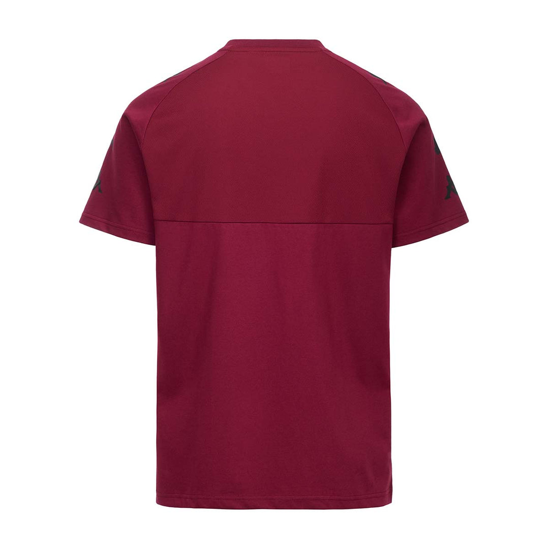 T-Shirt Gonni Rouge Homme