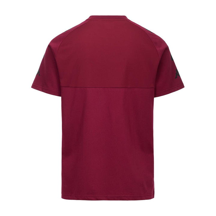 T-Shirt Gonni Rouge Homme