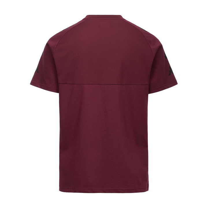 T-Shirt Gonni Rouge Homme 7