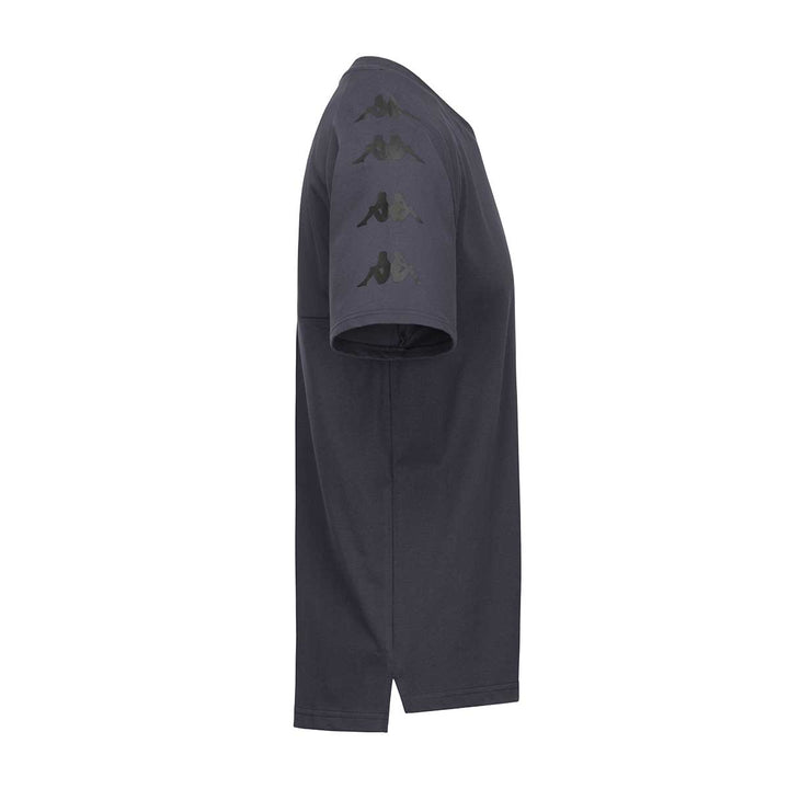 T-Shirt Gonni Gris Homme 6