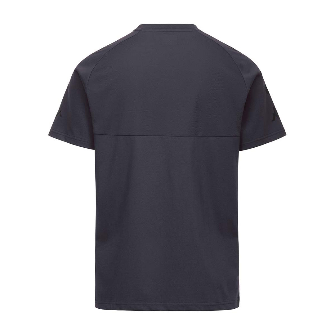 T-Shirt Gonni Gris Homme