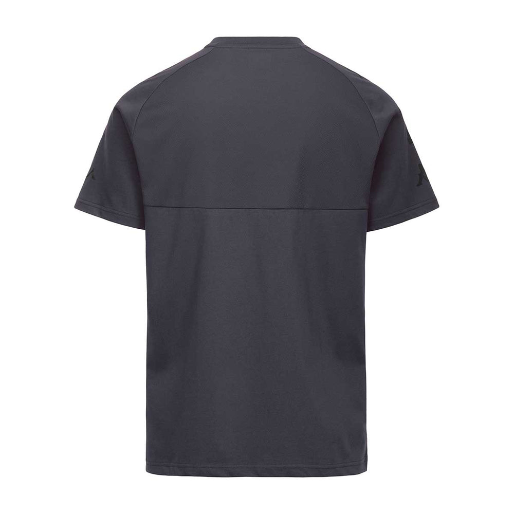 T-Shirt Gonni Gris Homme 02