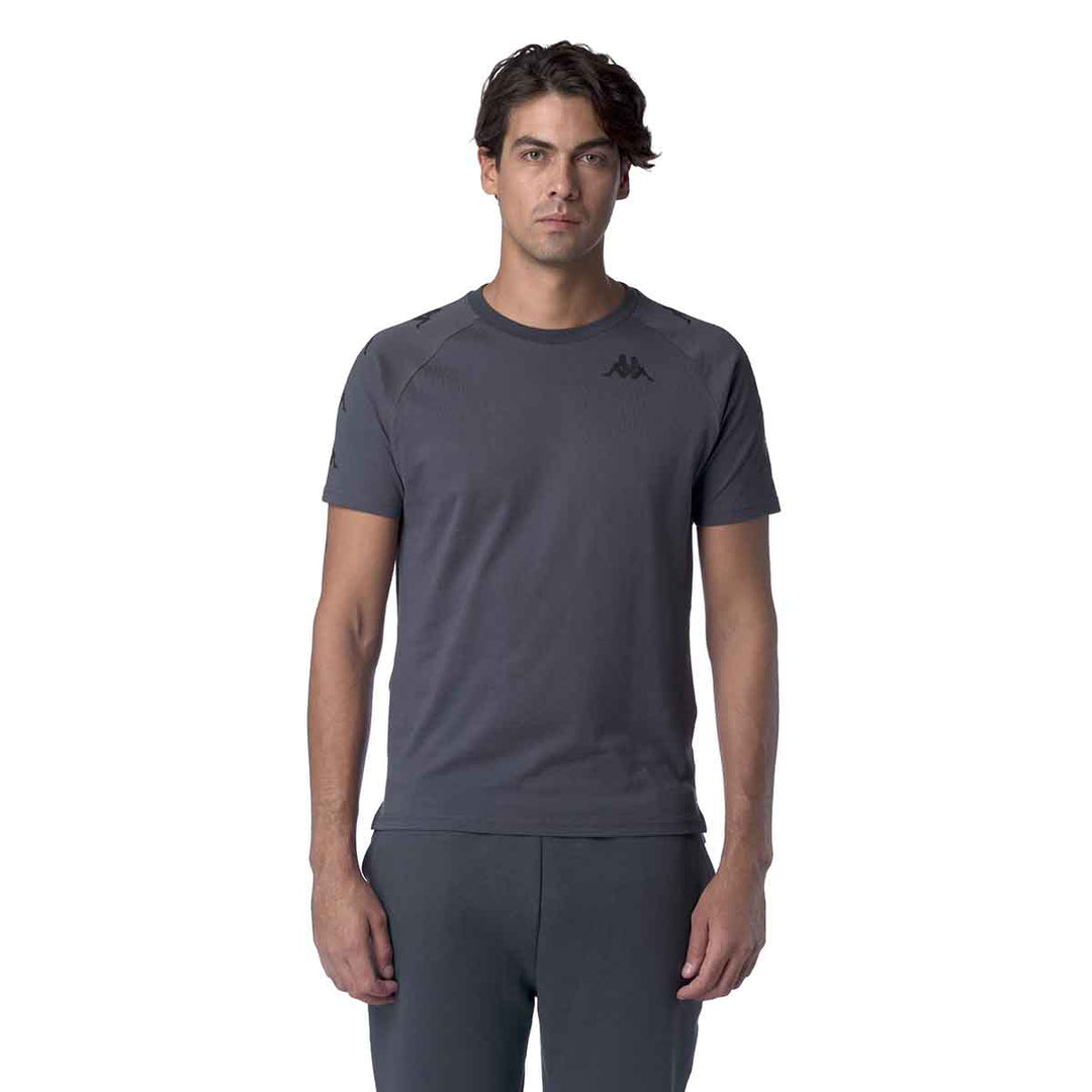 T-Shirt Gonni Gris Homme 00
