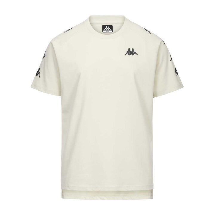 T-Shirt Gonni Blanc Homme 1
