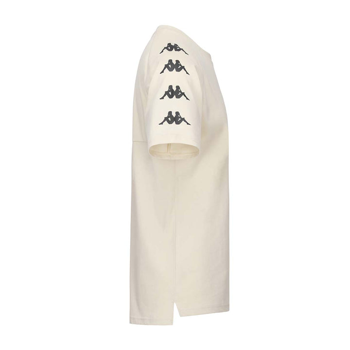 T-Shirt Gonni Blanc Homme
