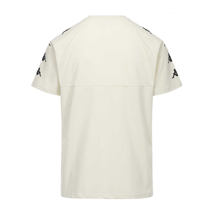 T-Shirt Gonni Blanc Homme 7