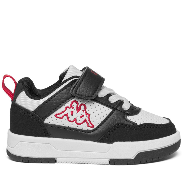 Baskets Manis Ev Blanc Bébé 1