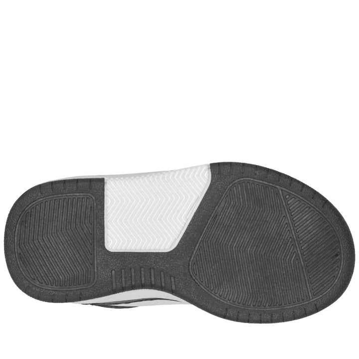 Baskets Manis Ev Blanc Bébé 5