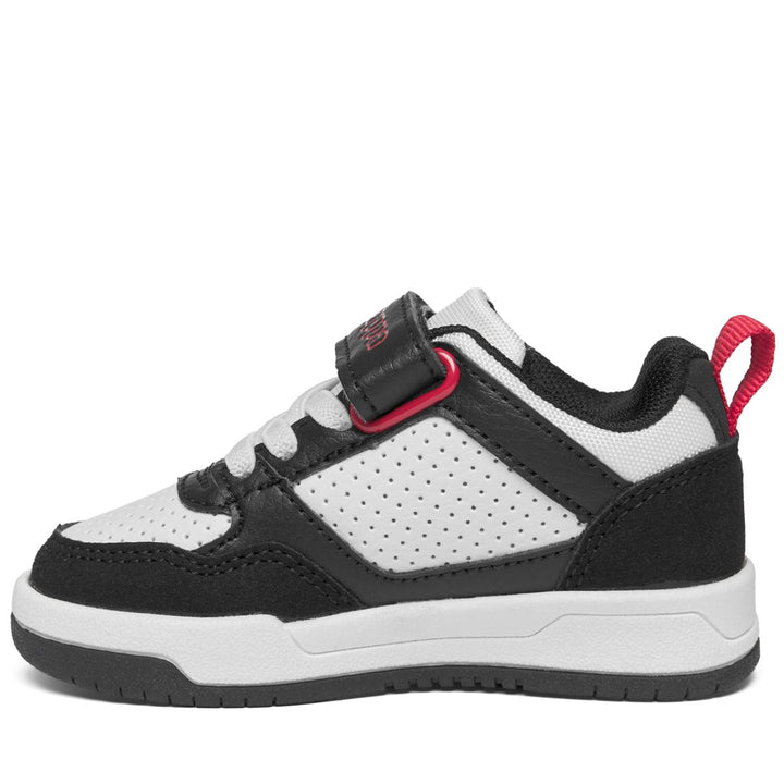 Baskets Manis Ev Blanc Bébé 3