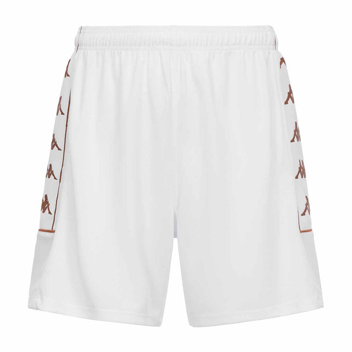 Short Miondo Blanc Homme 1