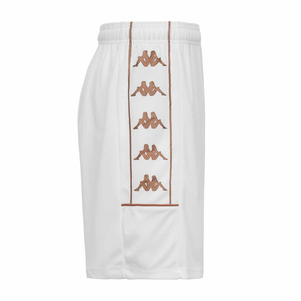 Short Miondo Blanc Enfant 02