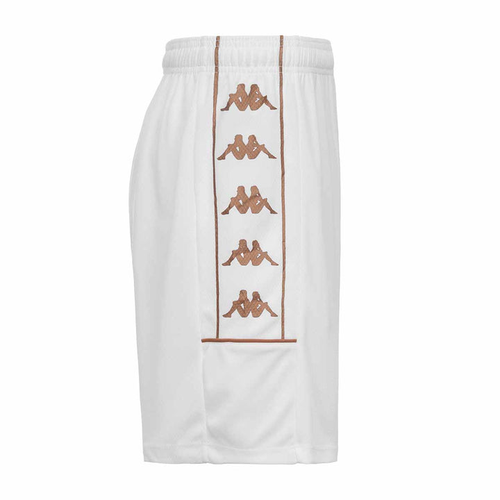 Short Miondo Blanc Homme 2