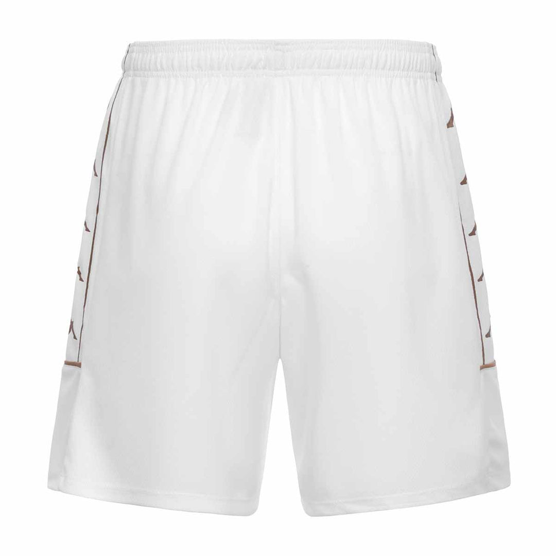 Short Miondo Blanc Homme main