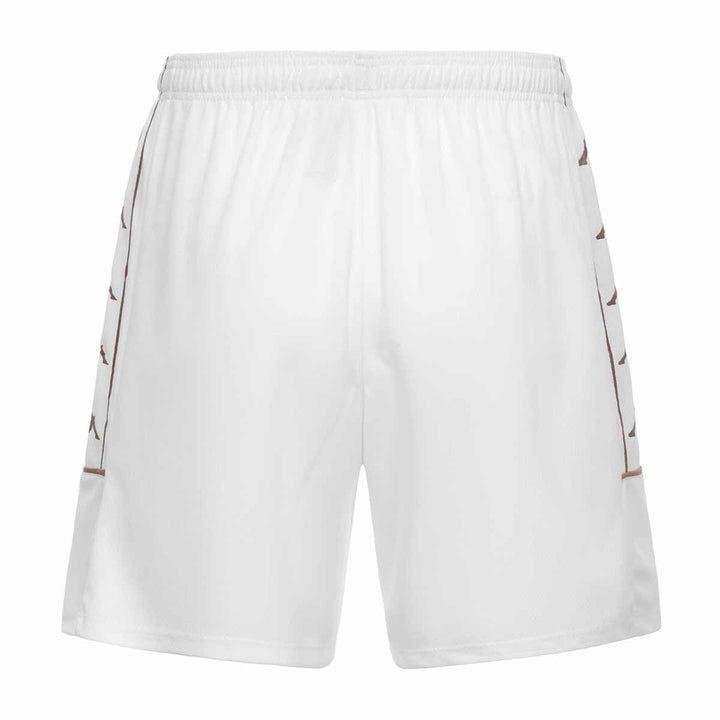 Short Miondo Blanc Homme 3