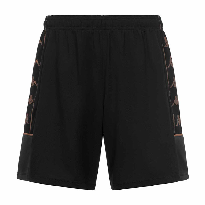 Short Miondo Noir Homme 1
