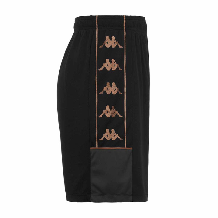 Short Miondo Noir Homme 2