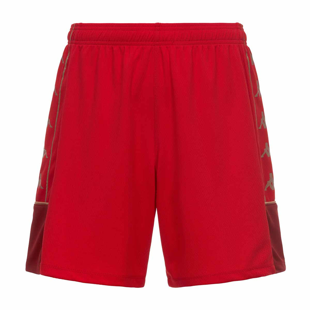 Short Miondo Rouge Enfant 00