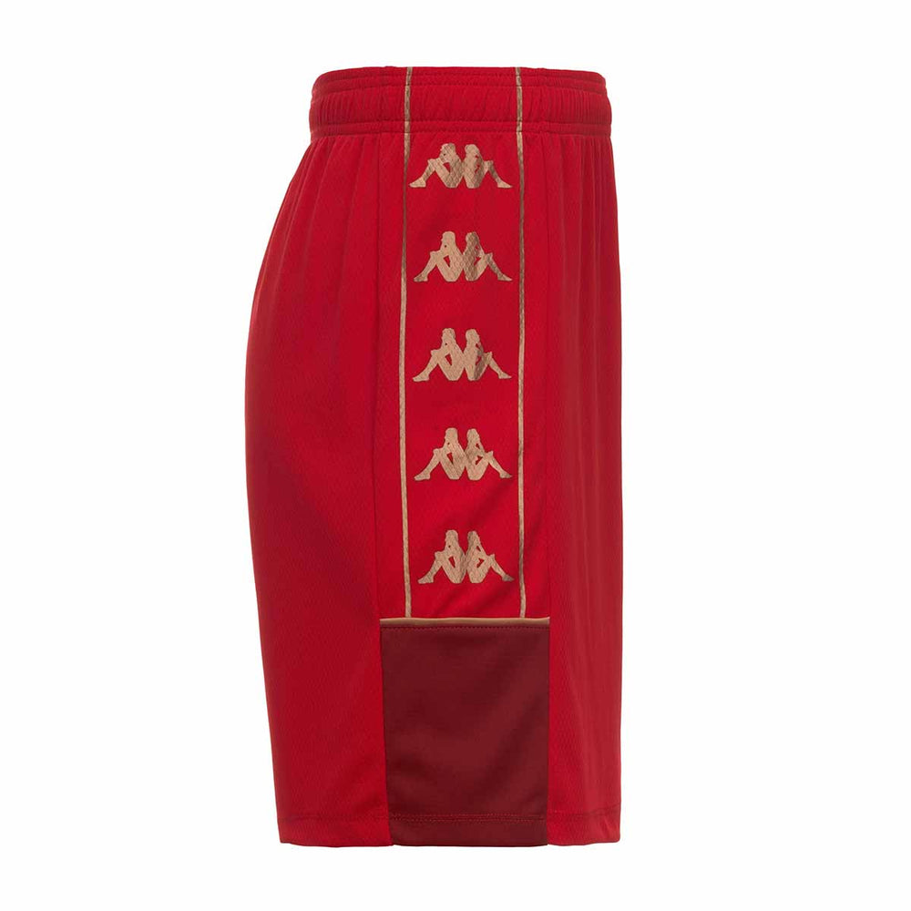 Short Miondo Rouge Enfant 02